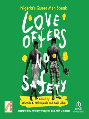 cover image of Love Offers No Safety